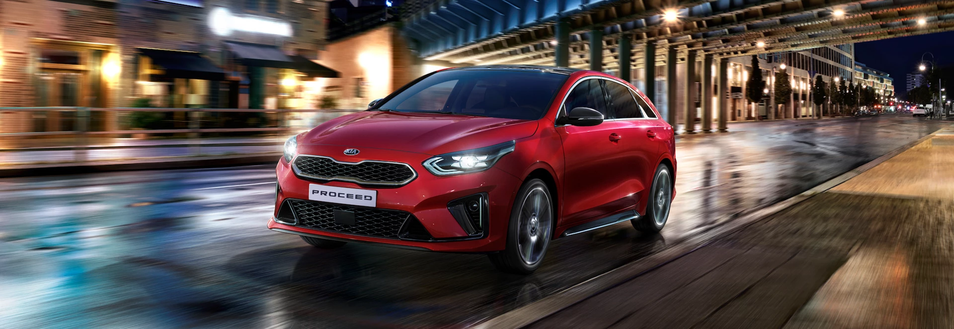 Kia Proceed prices and specifications revealed